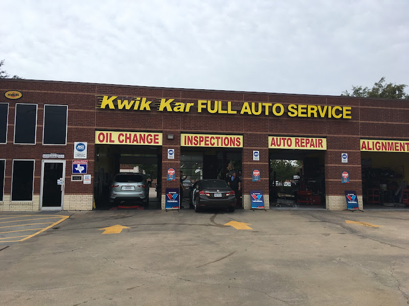 Kwik Kar Oil Change & Auto Care