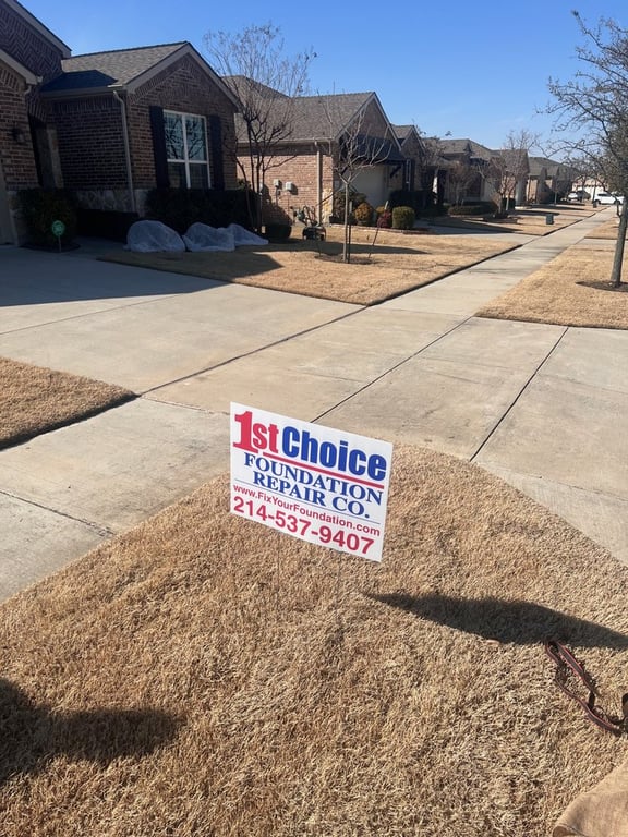 1st Choice Foundation Repair