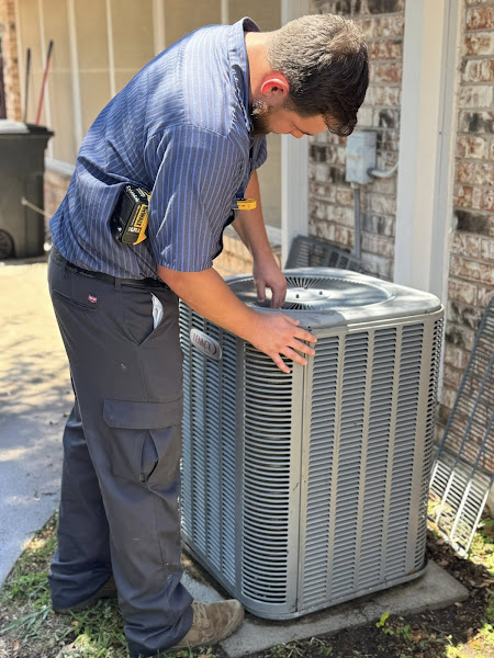 Comfort Masters Heating & Air Conditioning