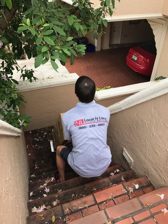 Local N Long Distance Movers | Plano