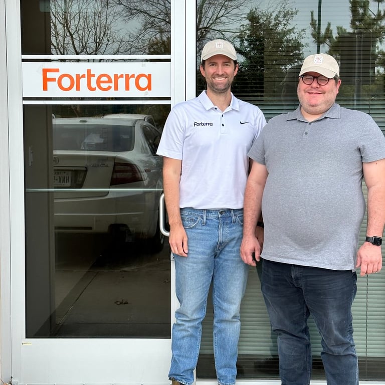 Forterra Pest Control