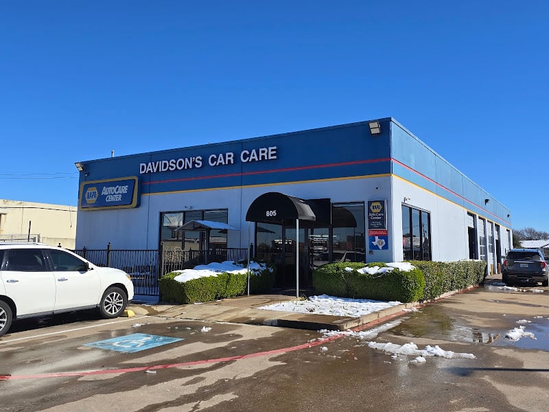 Davidson Car Care