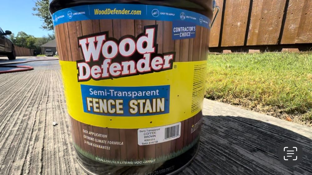 DFW Fence Contractor