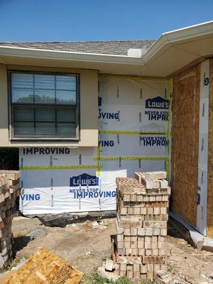 LAR Texas Construction