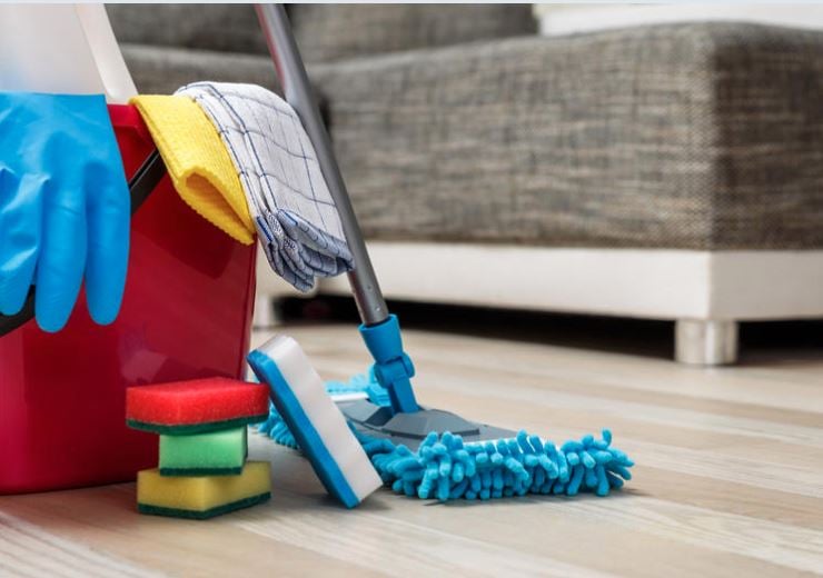Sonia's Magical Cleaning