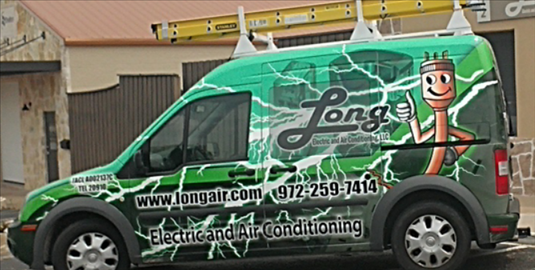 Long Electric and Air Conditioning, LLC
