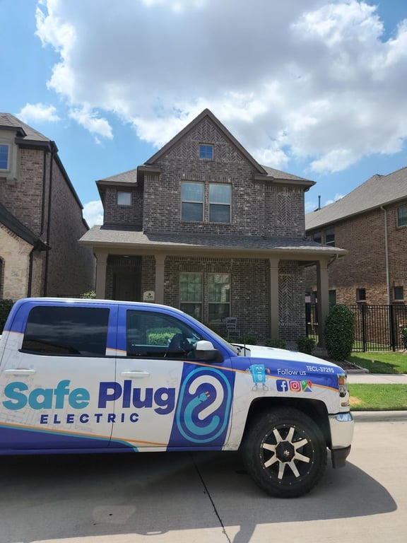 Safe Plug Electric