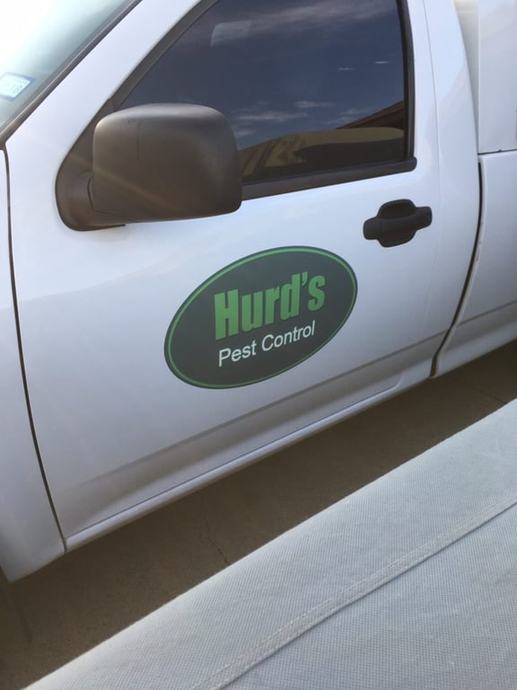 Hurd's Pest Control