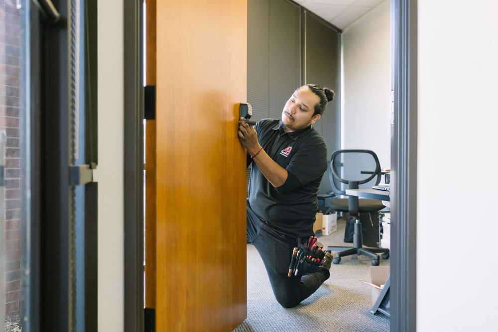 A-1 Locksmith Security & Safes