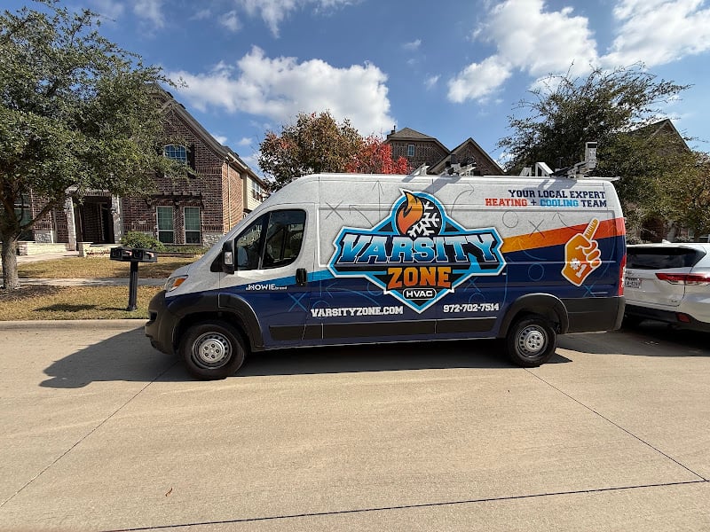 Varsity Zone HVAC of Frisco