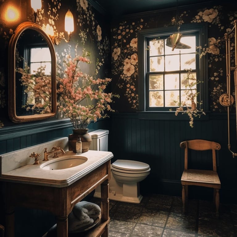 Dinah Capshaw Interior Design