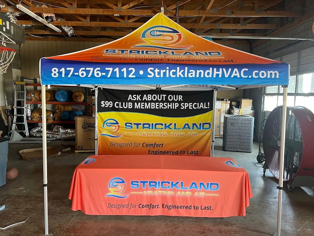 Strickland Heating and Air