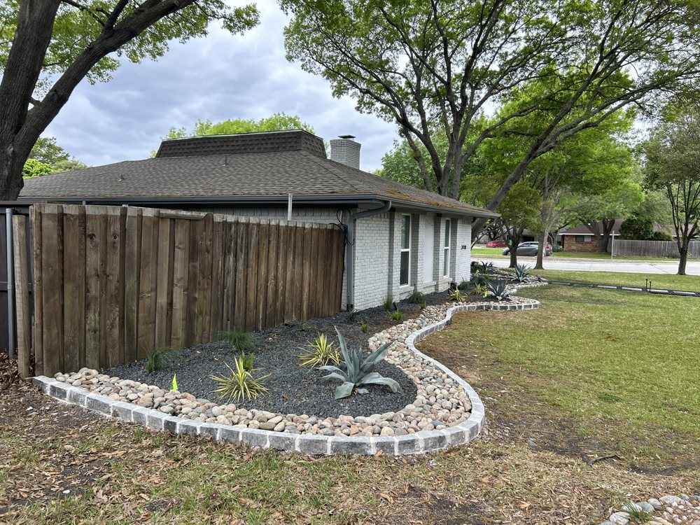Pride Custom Landscapes & Irrigation