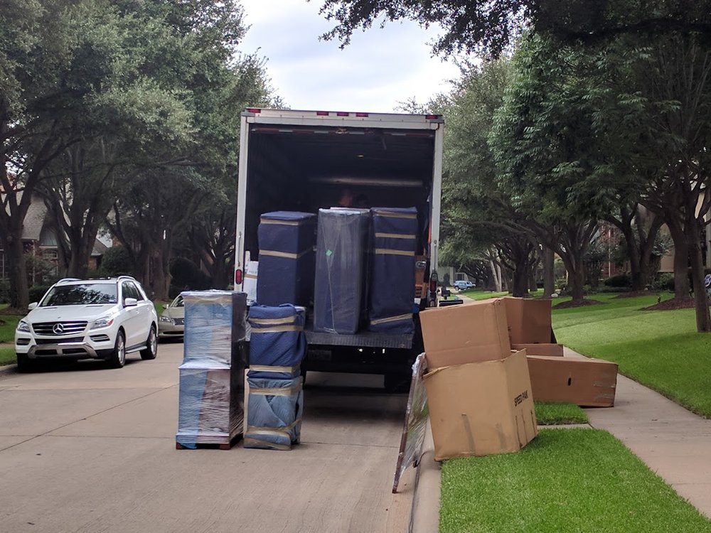 DFW Moving Company