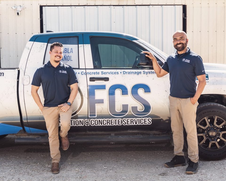 FCS Foundation Repair Dallas