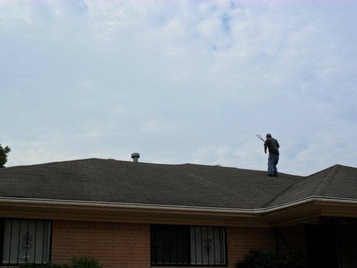 Crown Exteriors and Construction DFW