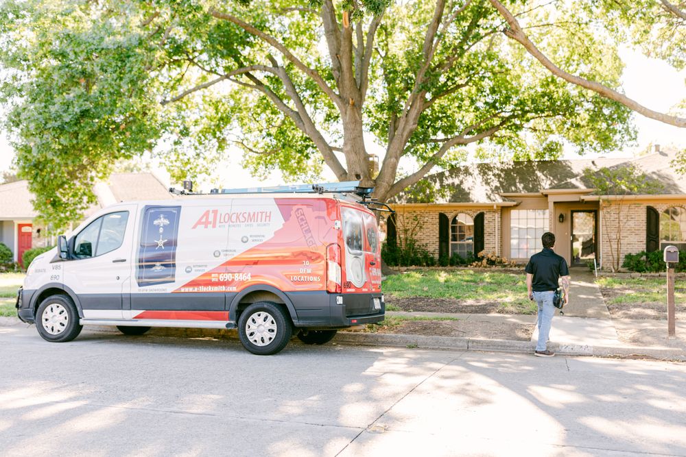 A-1 Locksmith Security & Safes
