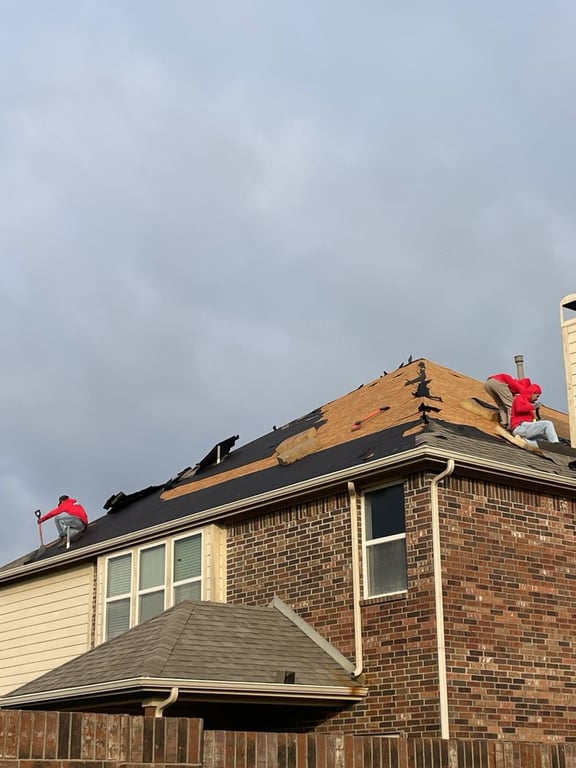 Fast Bid Roofing