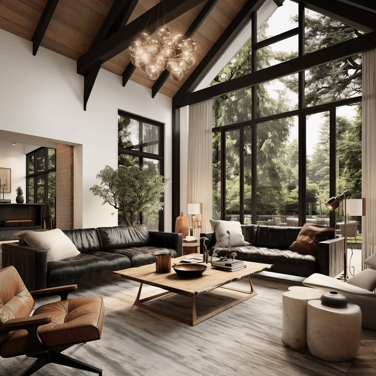 Dinah Capshaw Interior Design