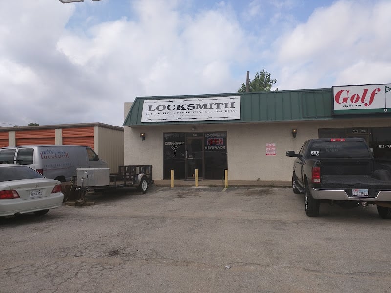 Bryan & Sons Locksmith