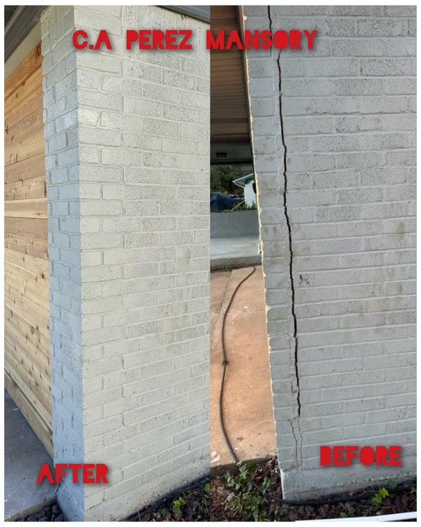C A Perez's Masonry