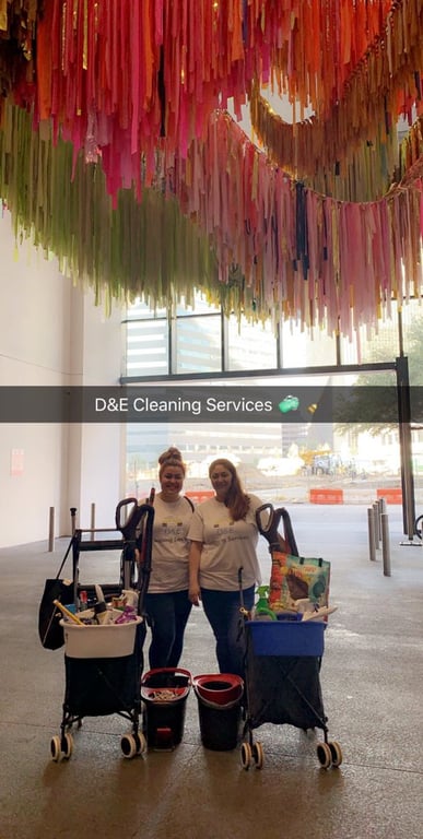 D&E Cleaning Services