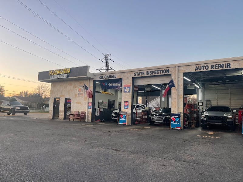 PLANO LUBE & AUTO REPAIR / COMPLETE AUTO CARE