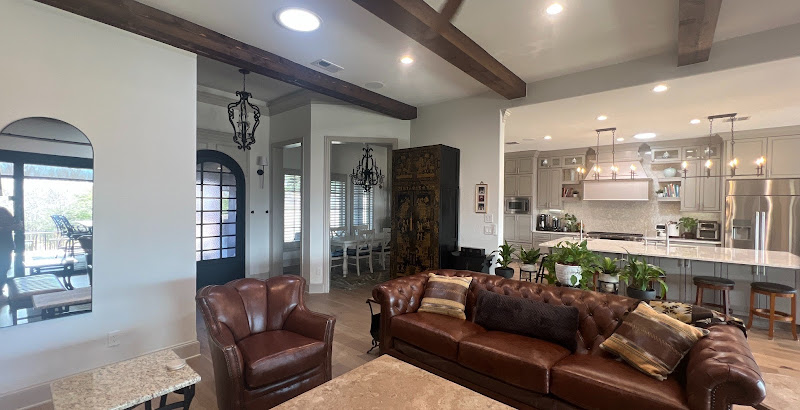 Modern Aesthetic Interiors