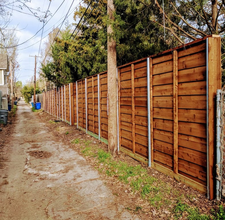 Star Gate & Fence