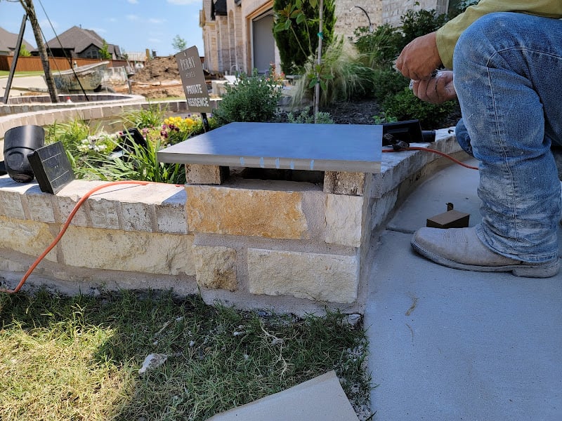 Castillo's Brick&Stone Masonry