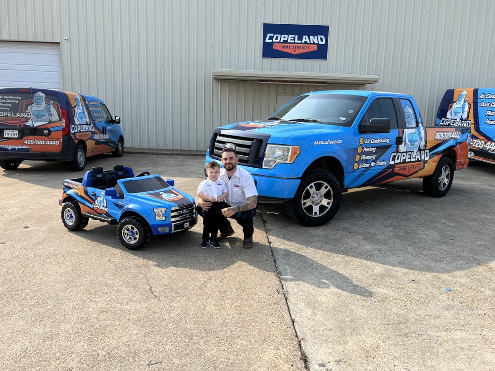 Copeland Home Services