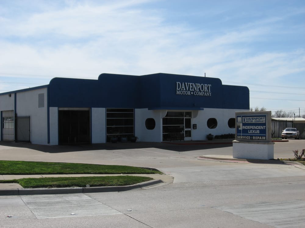 Davenport Motor Company
