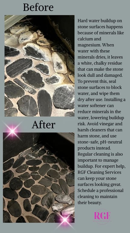 RGF Cleaning Services LLC