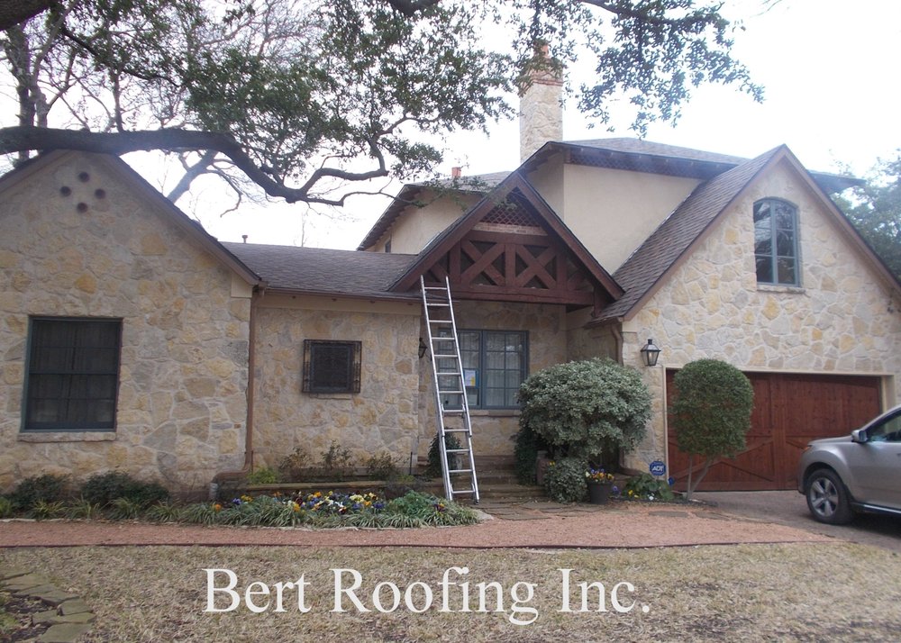Bert Roofing Inc.