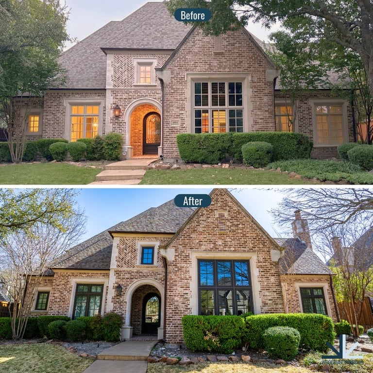 Woodruff Windows