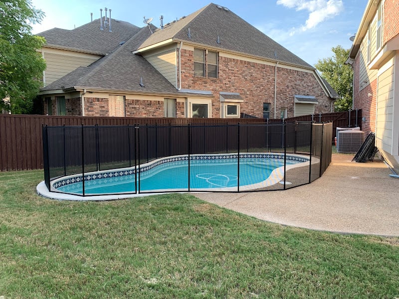 Red River Pool Safety Fences