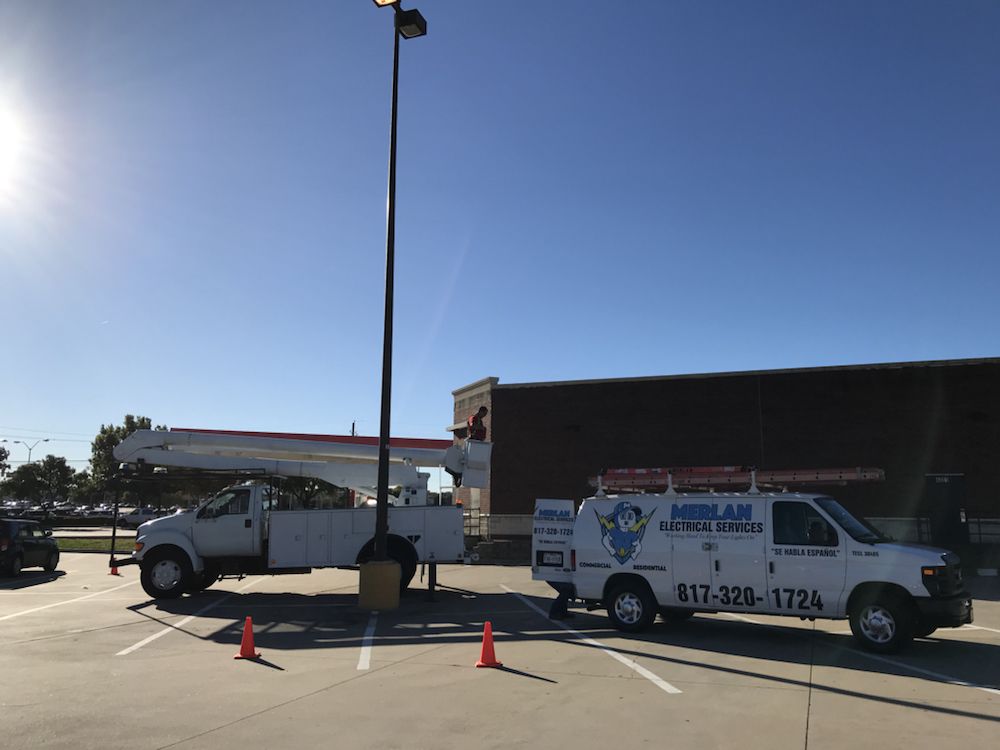 Merlan Electrical Services