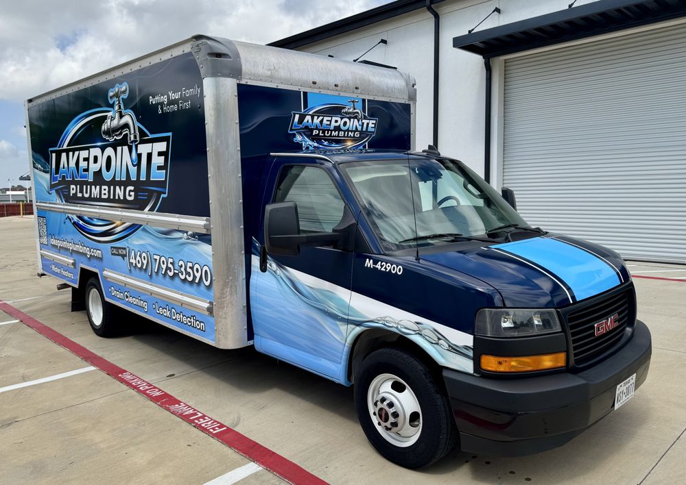 Lakepointe Plumbing