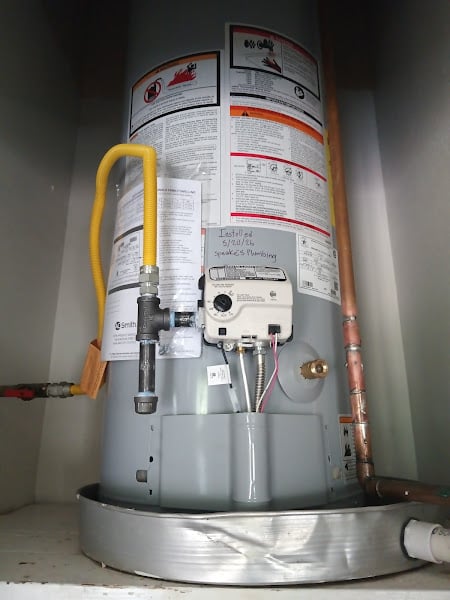 Speake's Plumbing