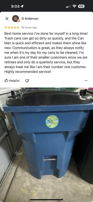 The Can Man