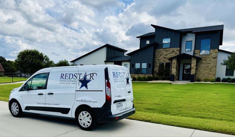 Red Star Cooling & Heating DFW