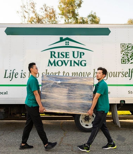 Rise Up Moving