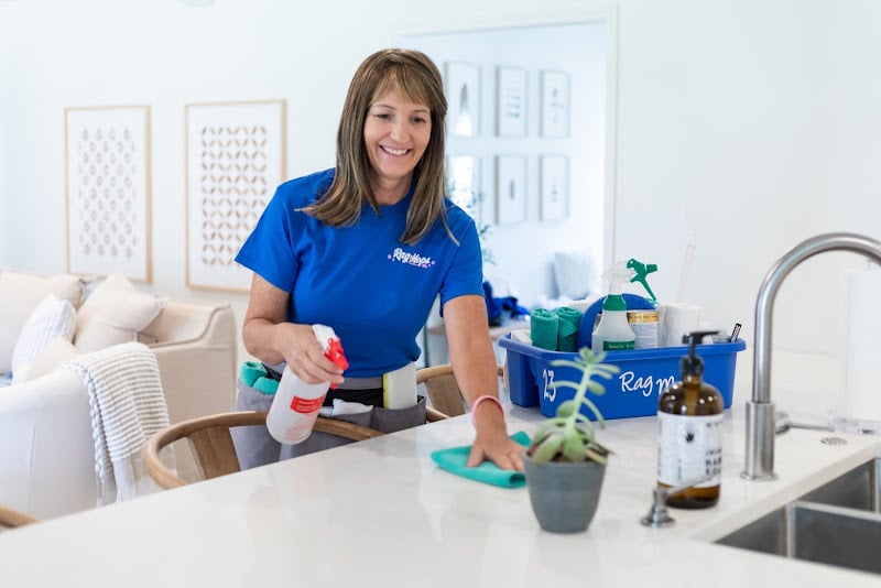 Rag Mops Cleaning Service