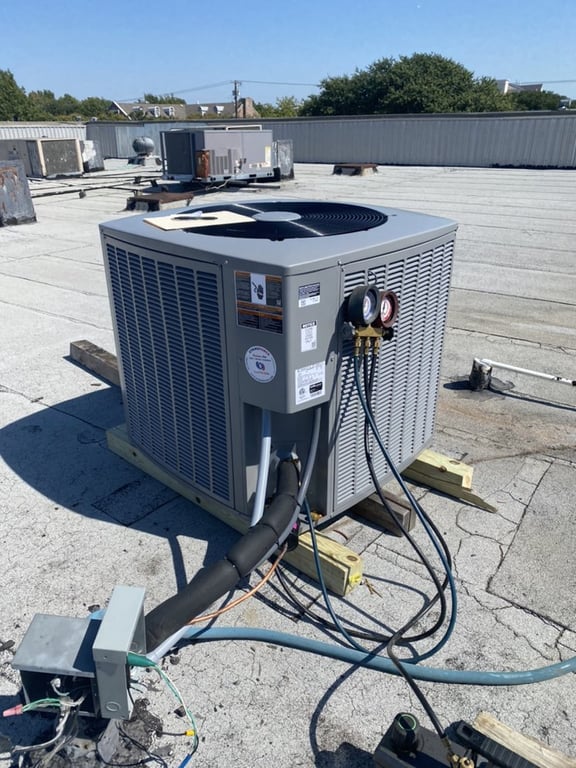 StrikeForce Heating & Air