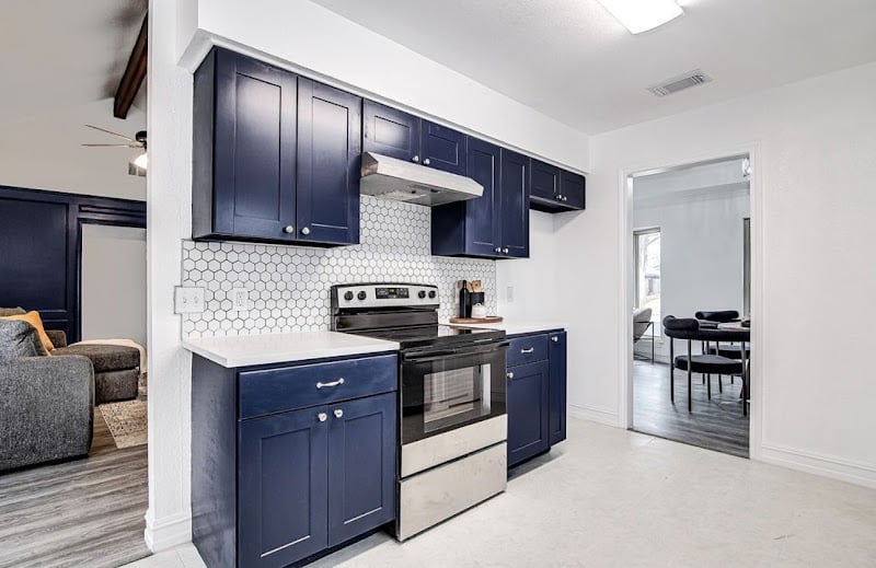 Luxury design and construction