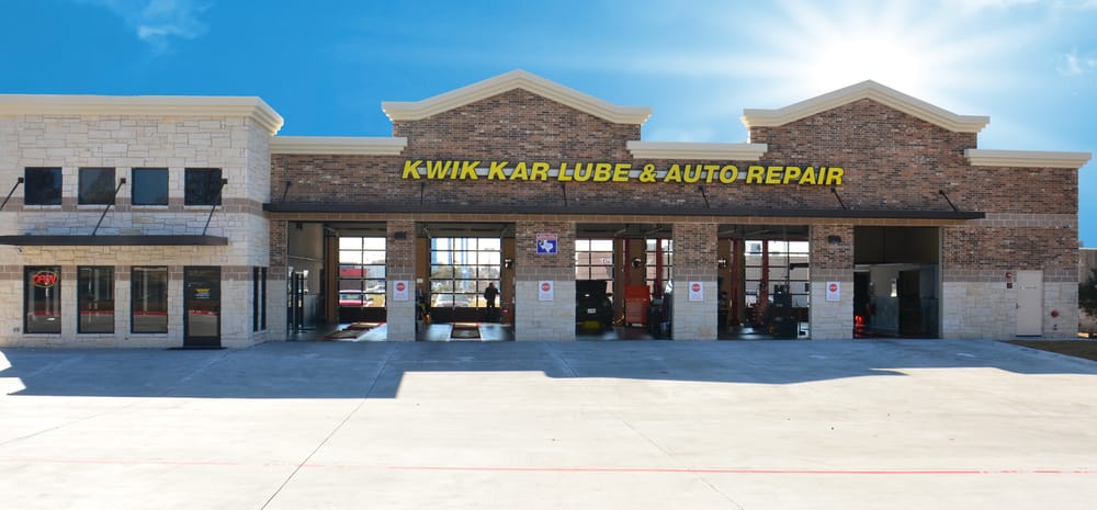 Kwik Kar Marsh