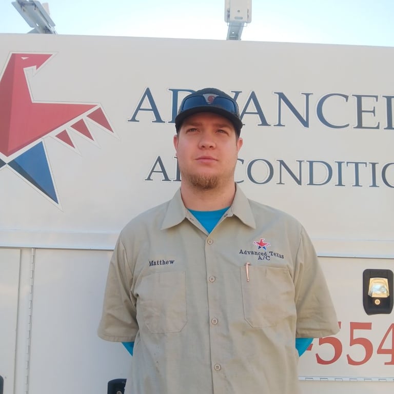 Advanced Texas Air Conditioning