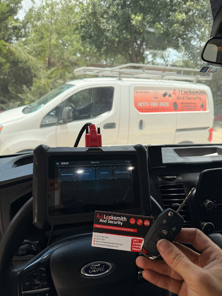 A-I Locksmith And Security