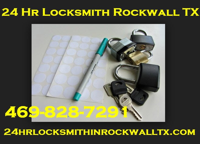24 Hr Locksmith Rockwall TX