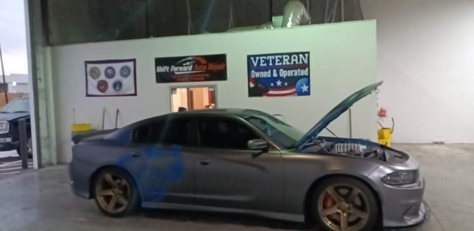 Shift Forward Auto Repair